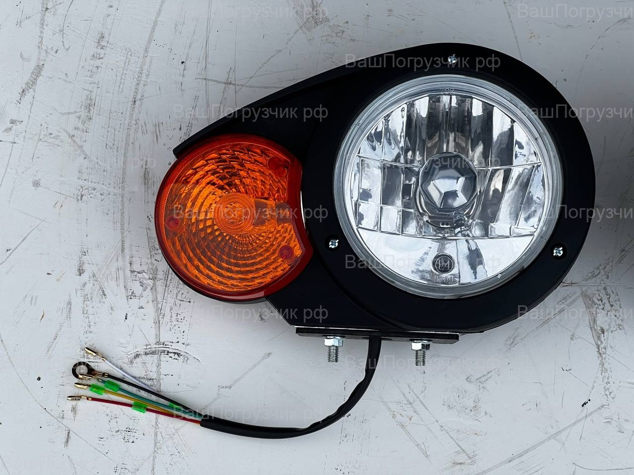 Фара для фронтального погрузчика fukai NEO