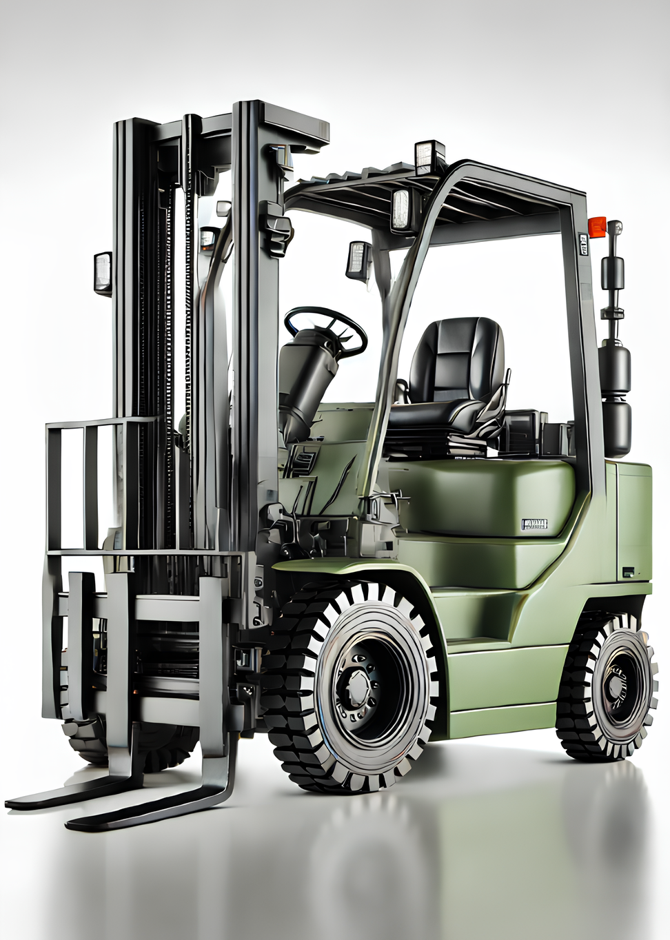 Погрузчик 3-3,5 тонны