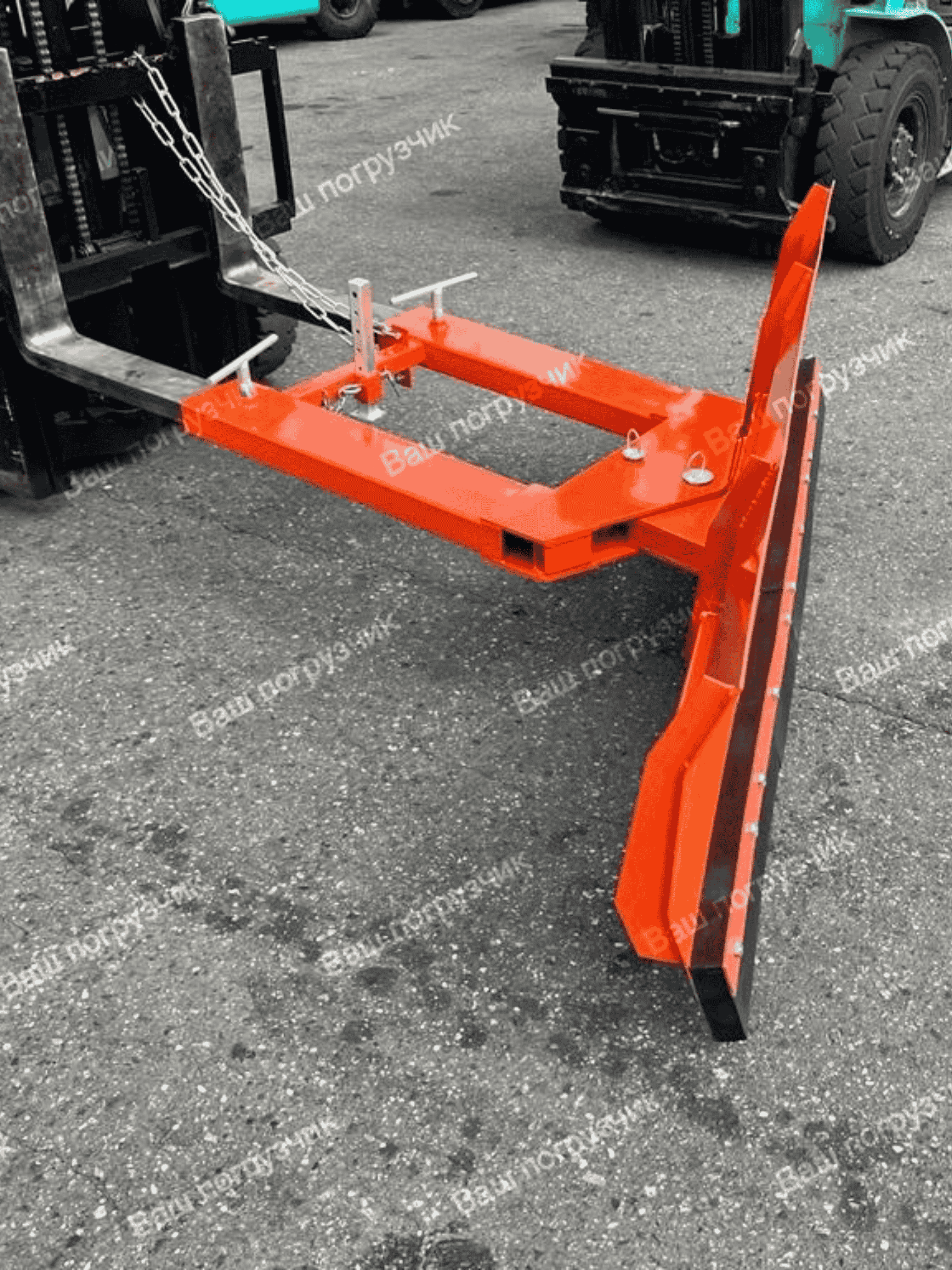 Отвал для погрузчика