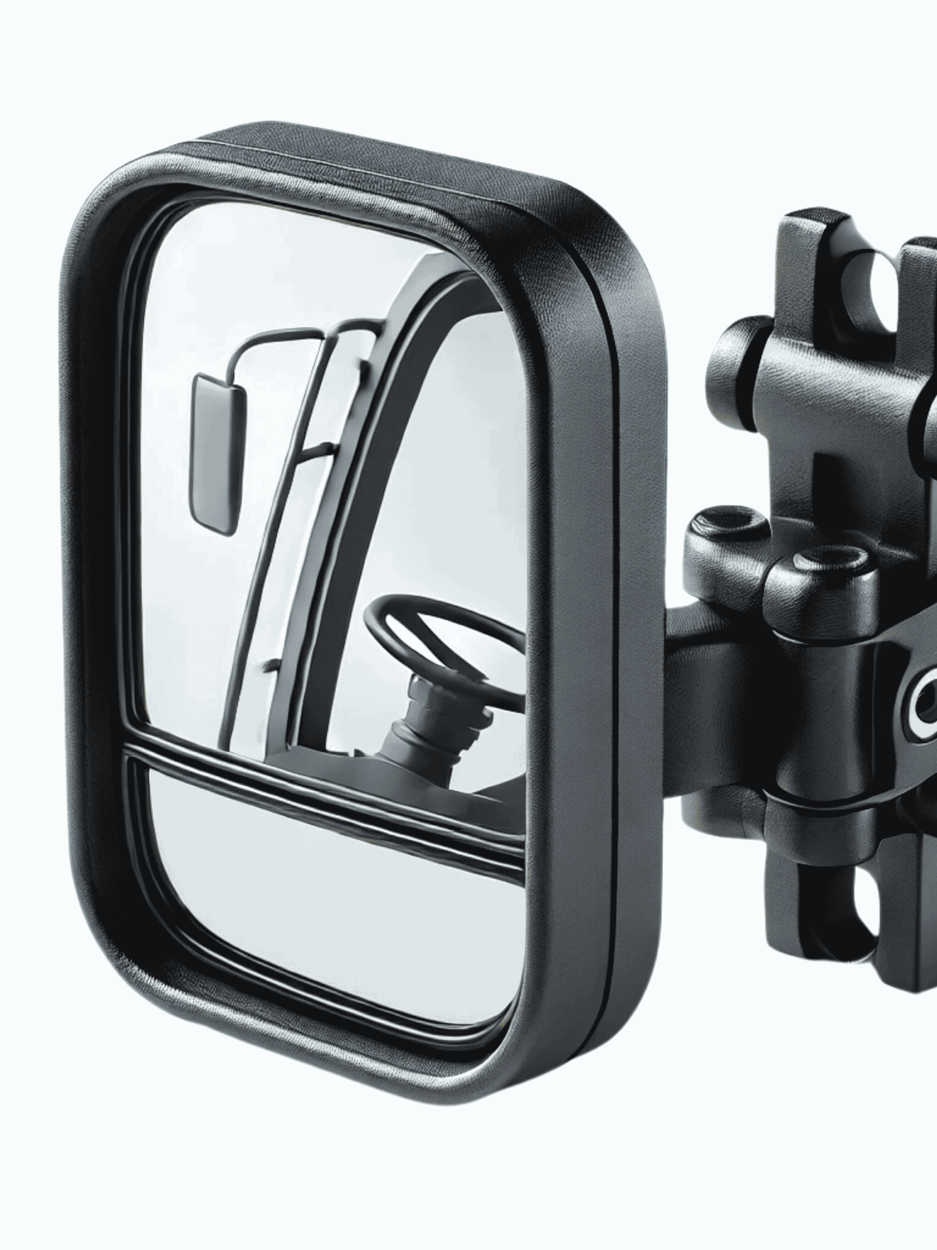 Зеркало для погрузчика