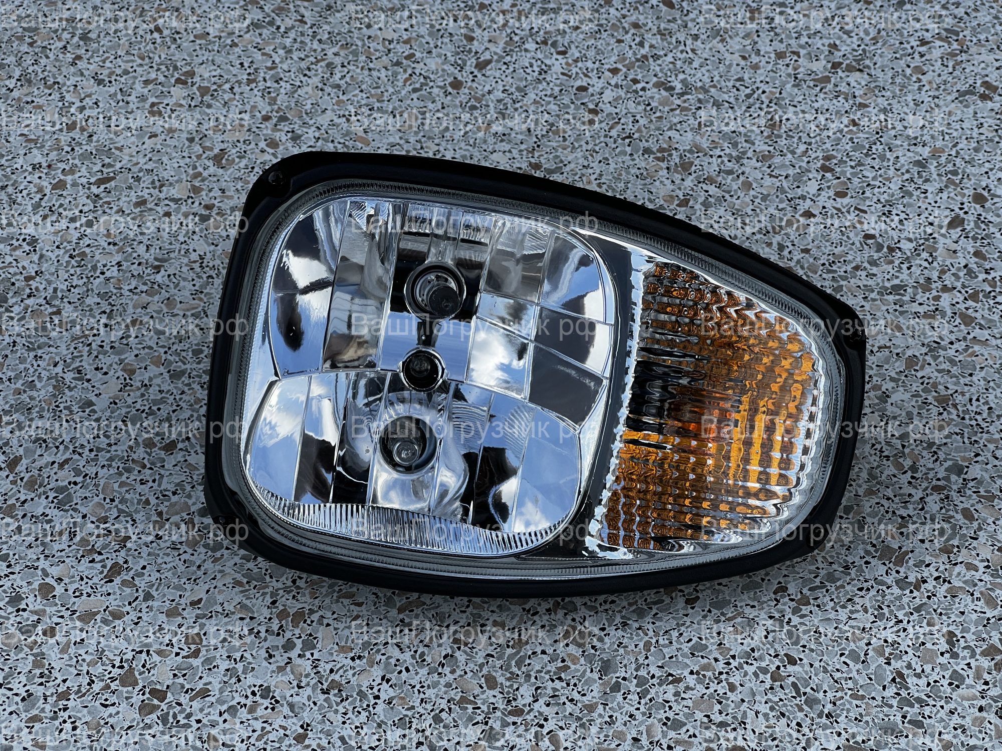 Фара переднего света JCB 700/50192 / 700/50193